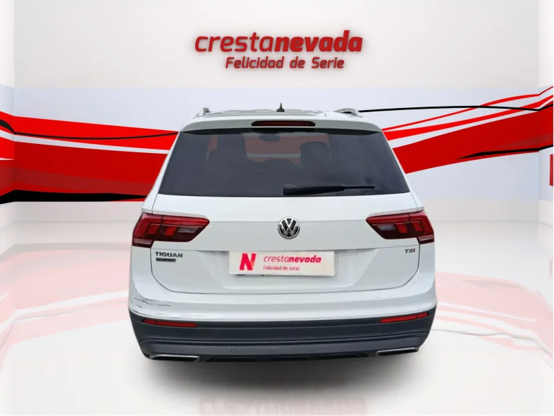 Imagen de Volkswagen Tiguan