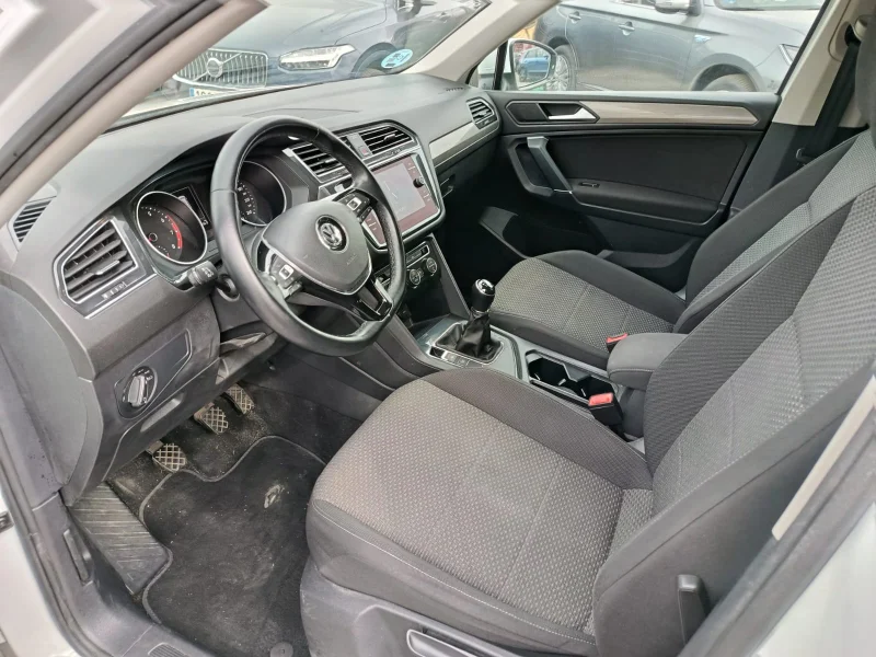 Imagen de Volkswagen Tiguan