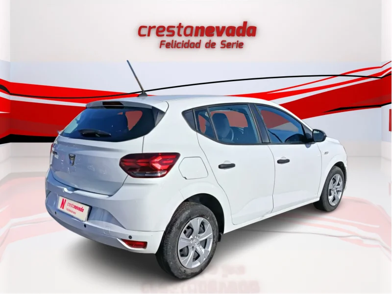 Imagen de Dacia Sandero