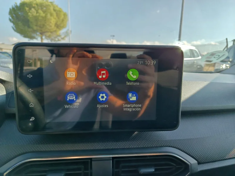 Imagen de Dacia Sandero