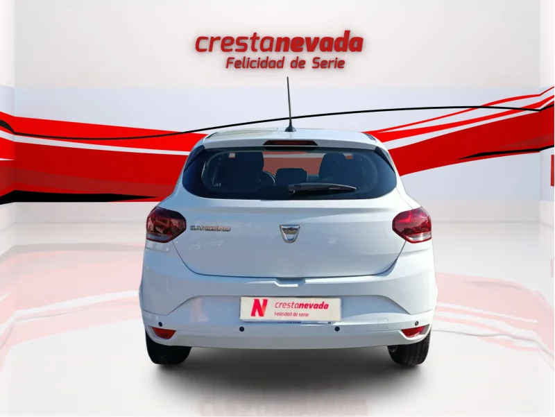 Imagen de Dacia Sandero