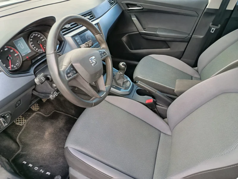 Imagen de SEAT Arona