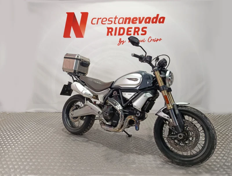Imagen de Ducati Scrambler 1100