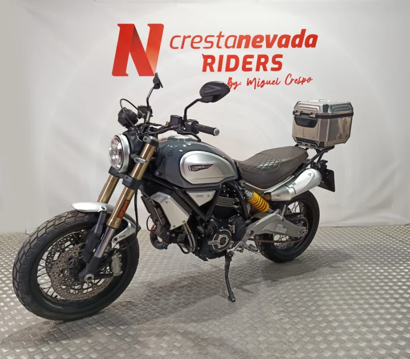 Imagen de Ducati Scrambler 1100