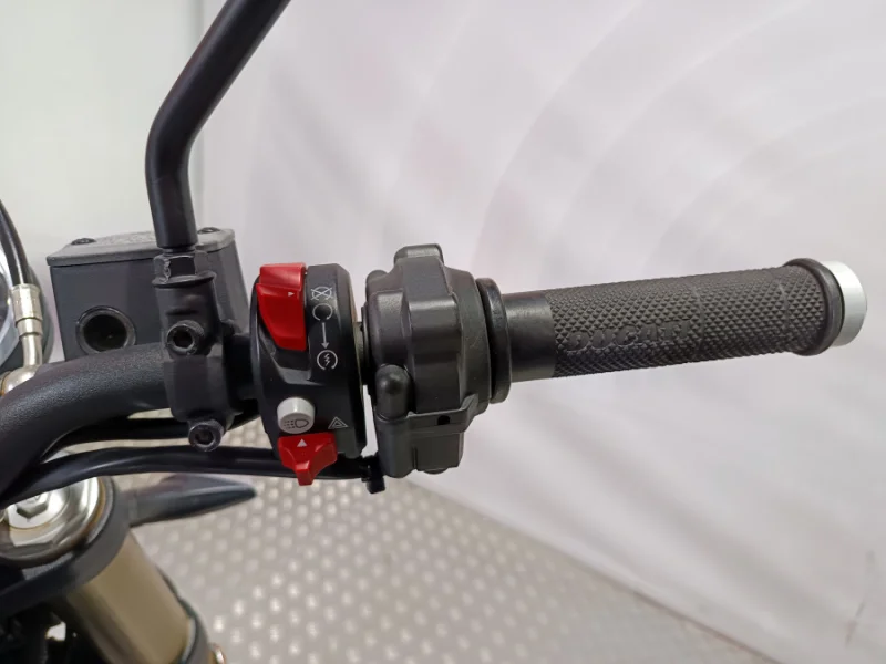 Imagen de Ducati Scrambler 1100