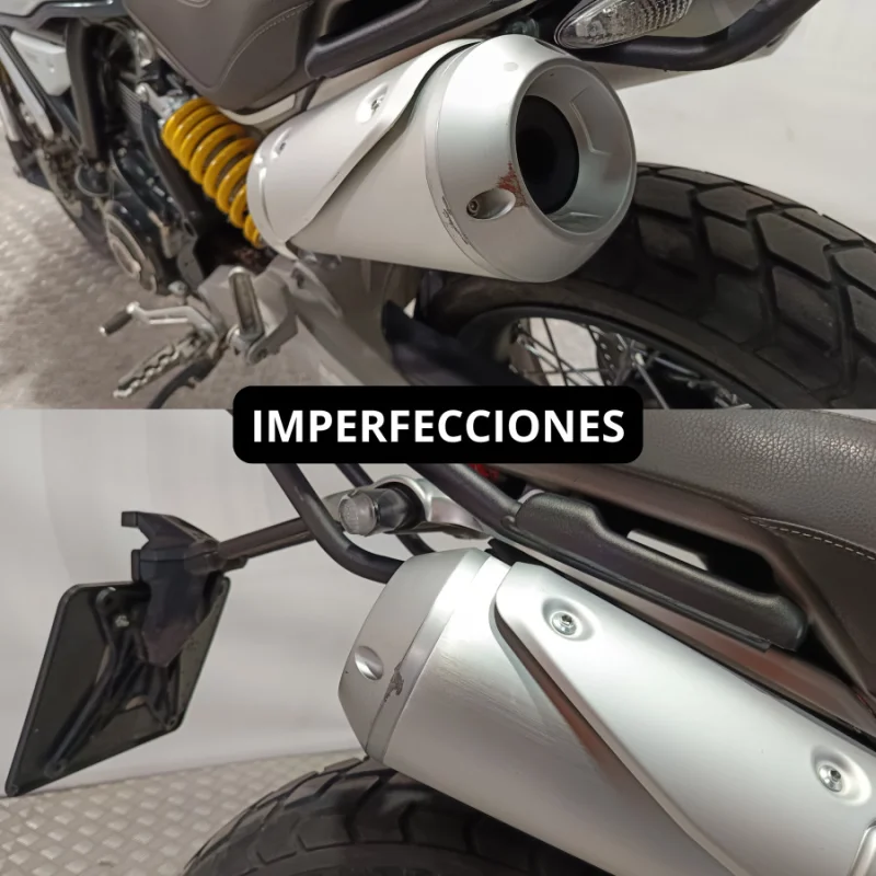 Imagen de Ducati Scrambler 1100