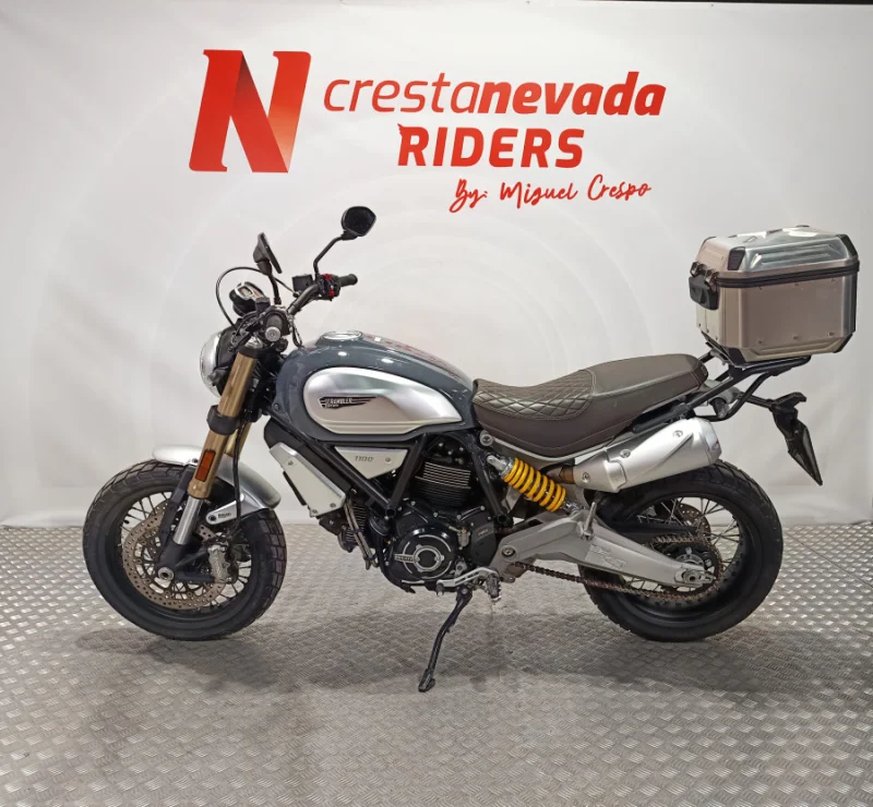 Imagen de Ducati Scrambler 1100