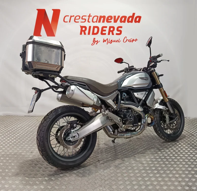 Imagen de Ducati Scrambler 1100