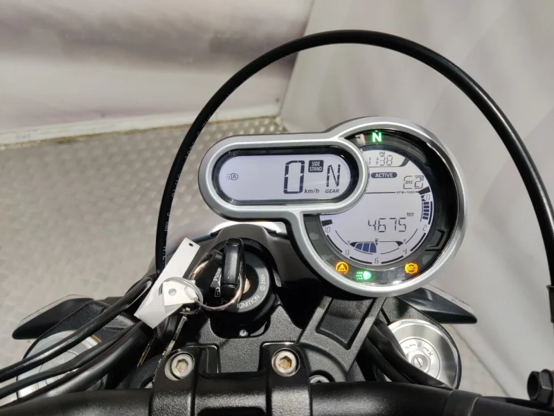 Imagen de Ducati Scrambler 1100