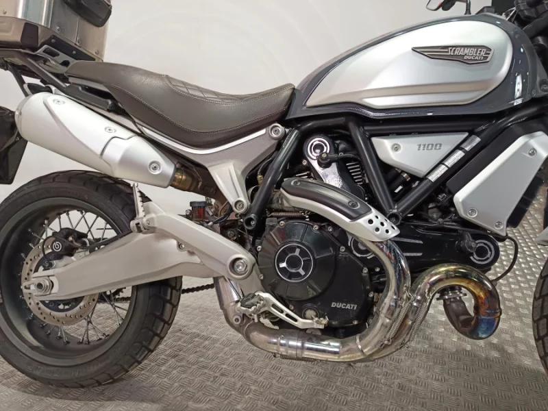 Imagen de Ducati Scrambler 1100
