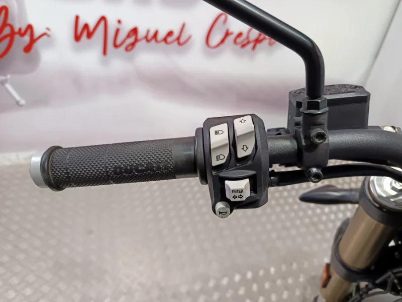 Imagen de Ducati Scrambler 1100