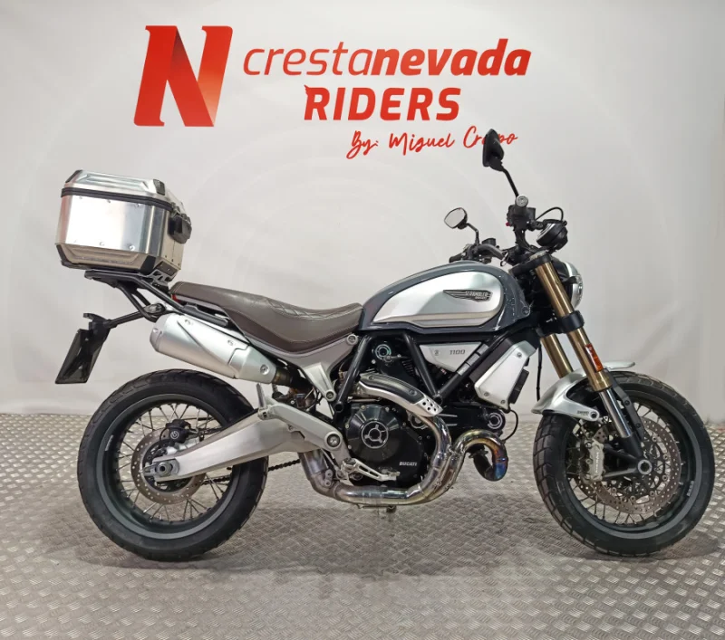 Imagen de Ducati Scrambler 1100