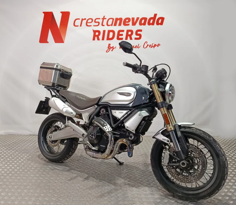 Imagen de Ducati Scrambler 1100