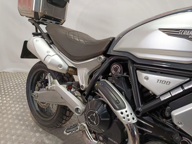 Imagen de Ducati Scrambler 1100