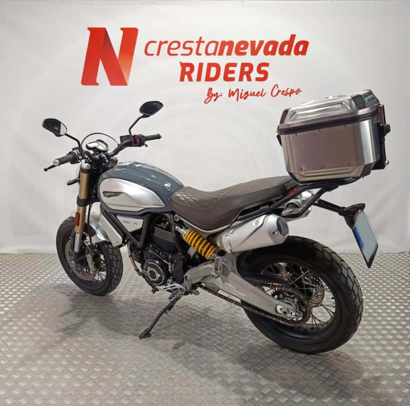Imagen de Ducati Scrambler 1100