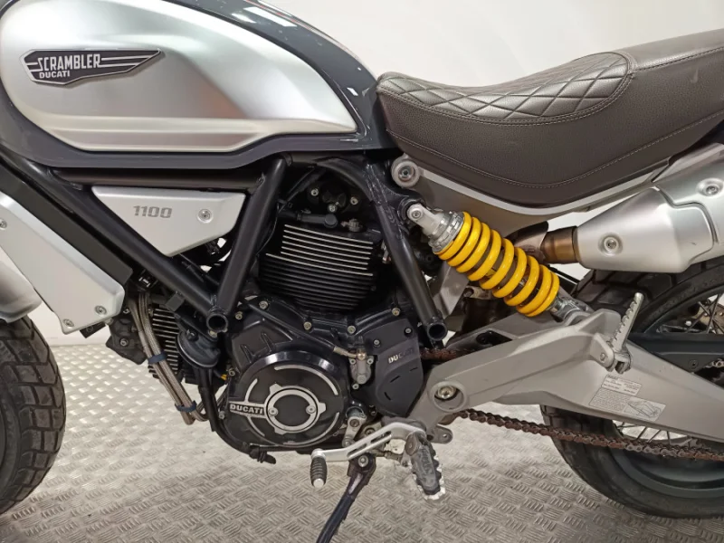 Imagen de Ducati Scrambler 1100