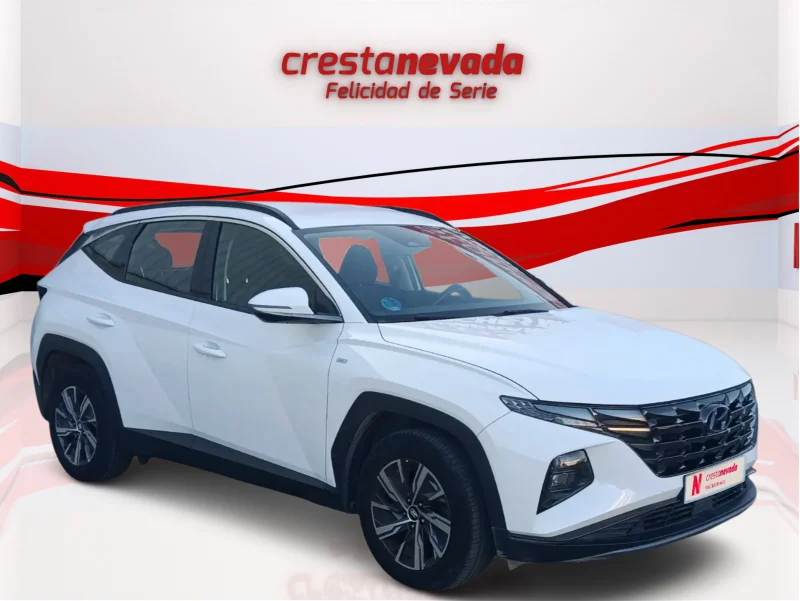 Imagen de Hyundai TUCSON