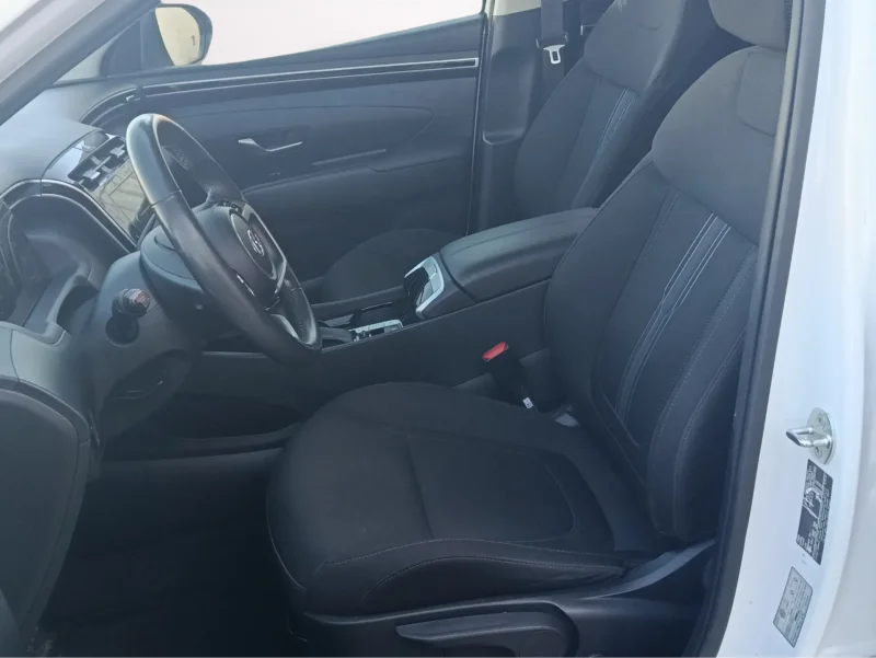 Imagen de Hyundai TUCSON