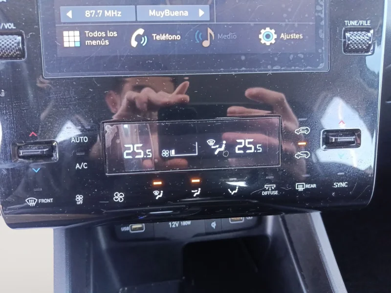 Imagen de Hyundai TUCSON