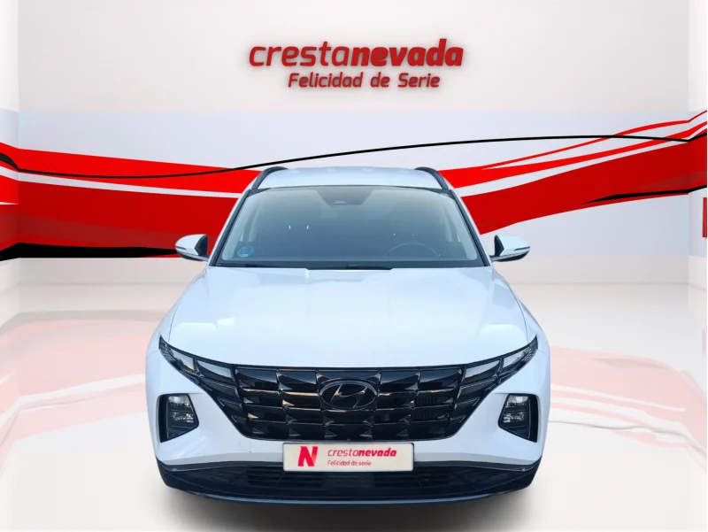 Imagen de Hyundai TUCSON