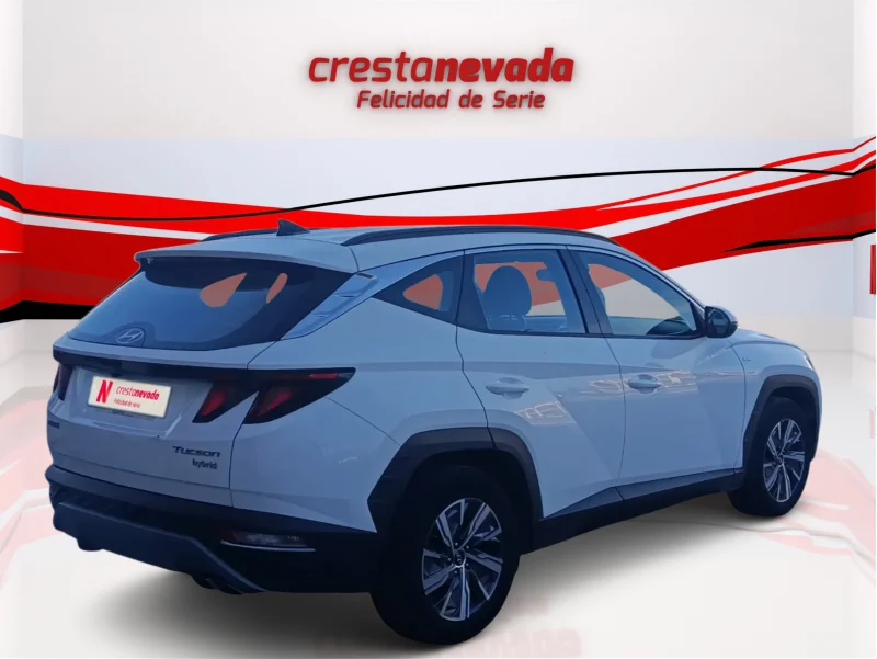 Imagen de Hyundai TUCSON