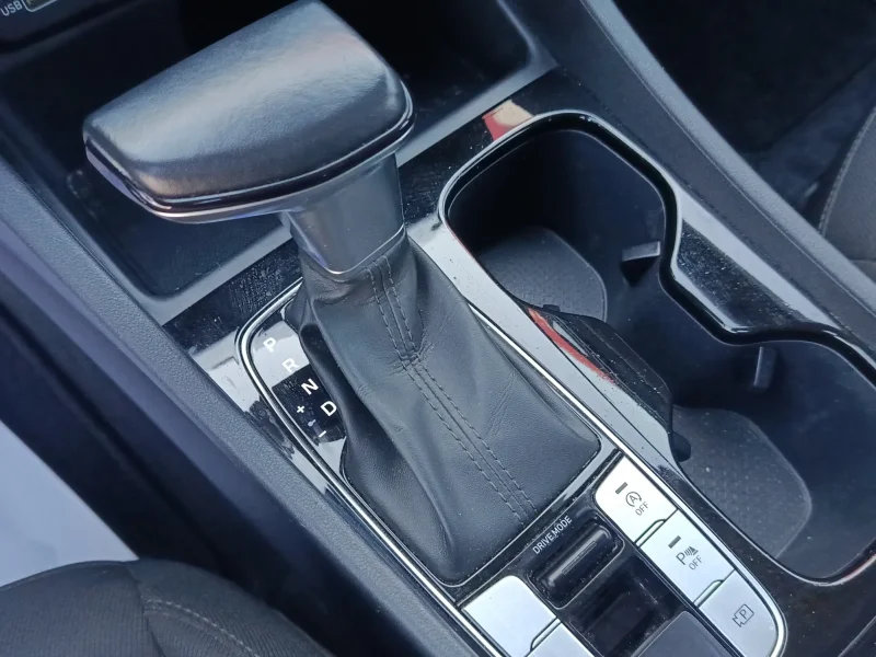 Imagen de Hyundai TUCSON