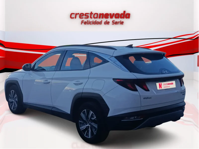 Imagen de Hyundai TUCSON