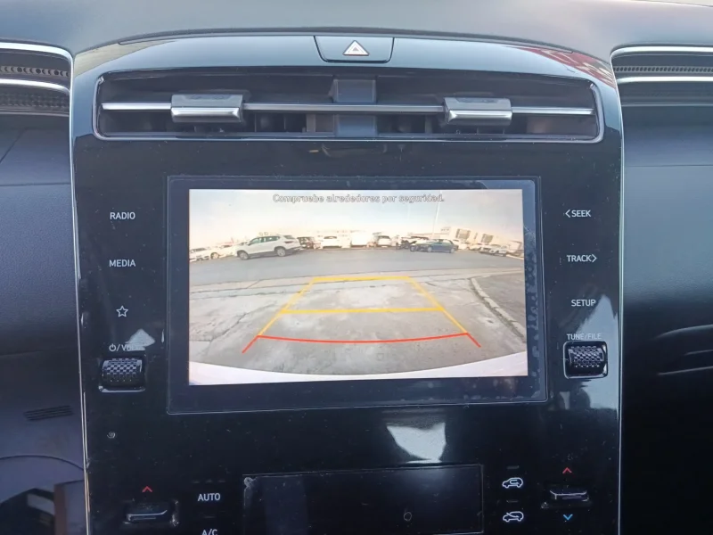 Imagen de Hyundai TUCSON