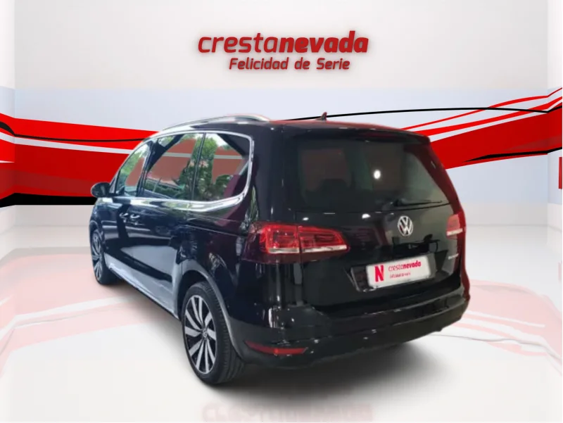 Imagen de Volkswagen Sharan