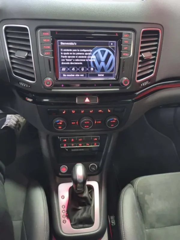Imagen de Volkswagen Sharan