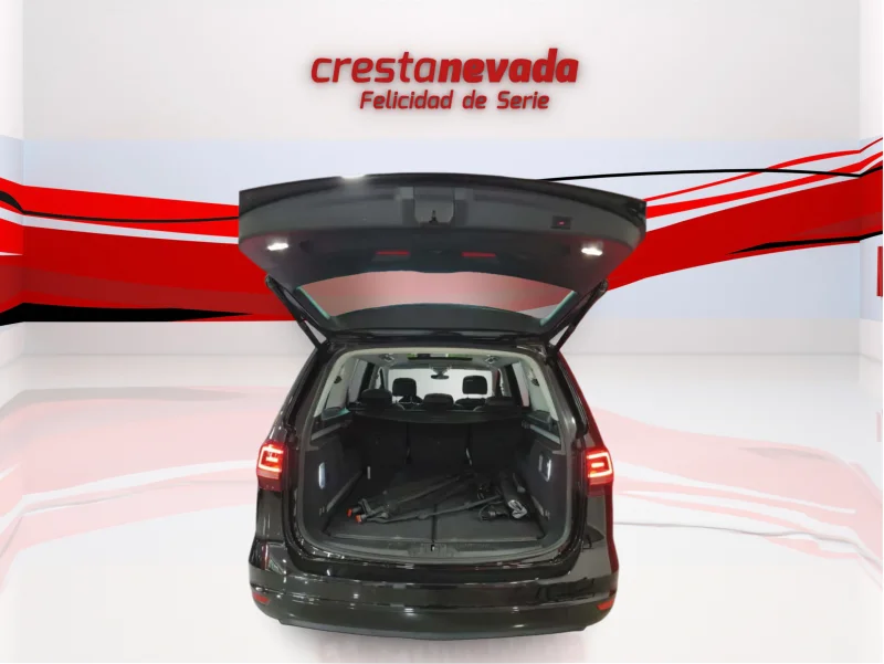 Imagen de Volkswagen Sharan