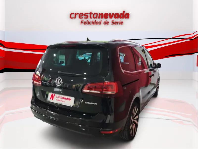 Imagen de Volkswagen Sharan