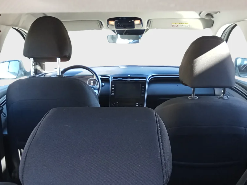 Imagen de Hyundai TUCSON