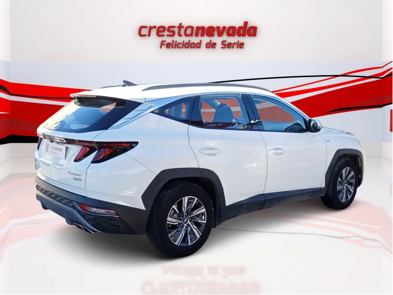 Imagen de Hyundai TUCSON