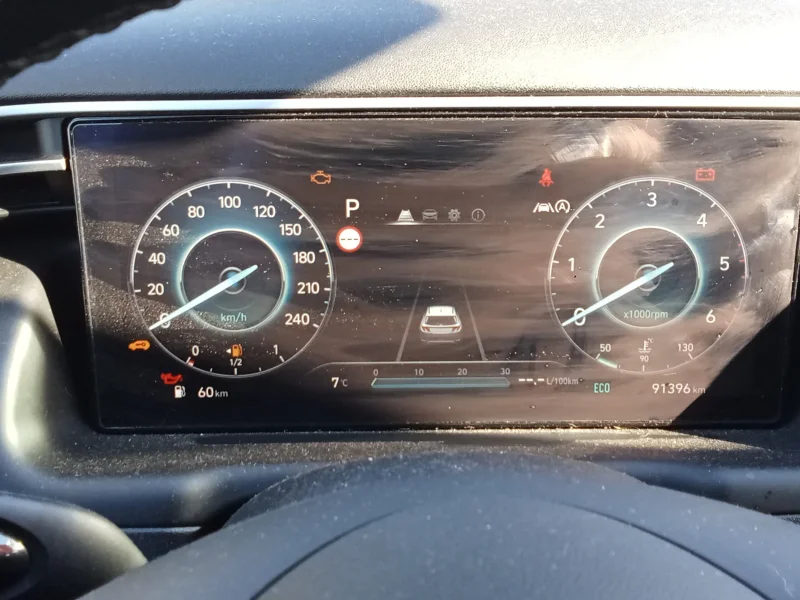 Imagen de Hyundai TUCSON