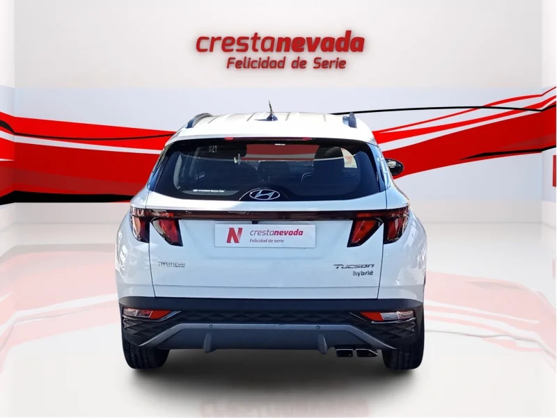 Imagen de Hyundai TUCSON