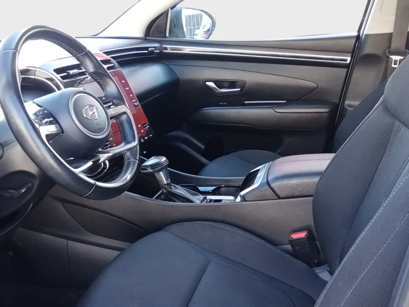 Imagen de Hyundai TUCSON