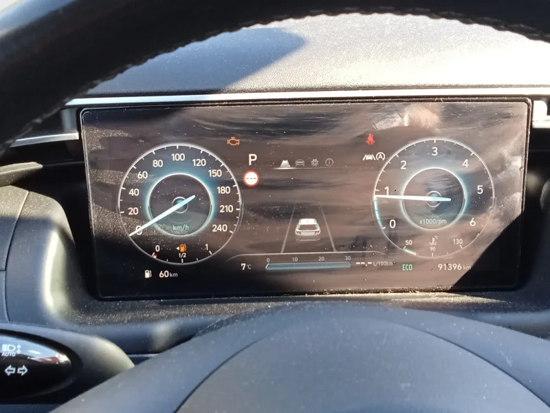 Imagen de Hyundai TUCSON