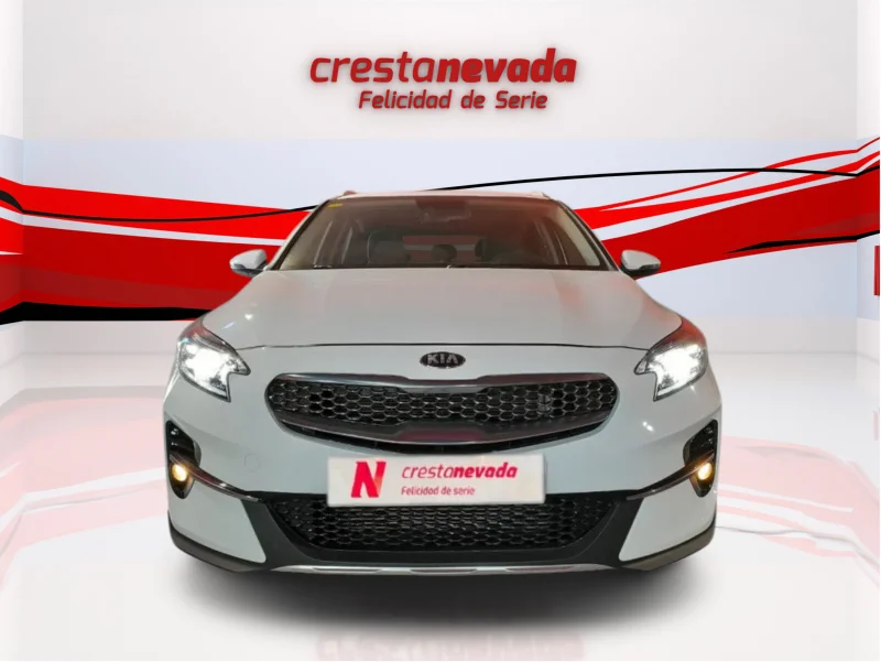 Imagen de Kia XCeed