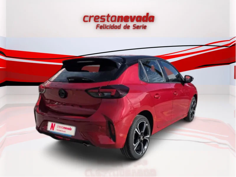 Imagen de Opel Corsa