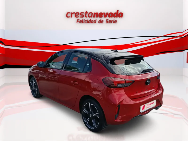 Imagen de Opel Corsa