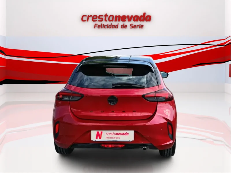 Imagen de Opel Corsa