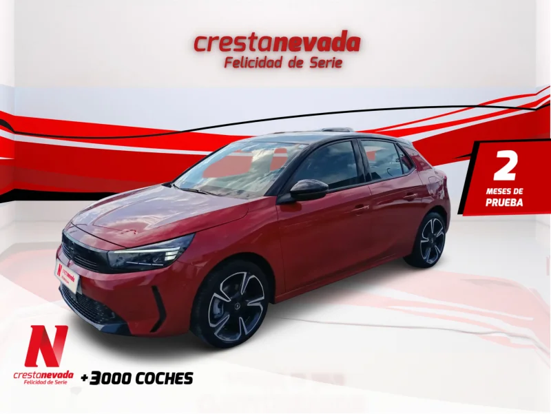 Imagen de Opel Corsa