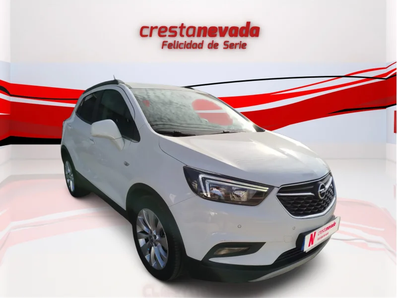 Imagen de Opel Mokka X