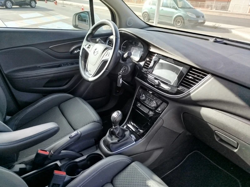 Imagen de Opel Mokka X