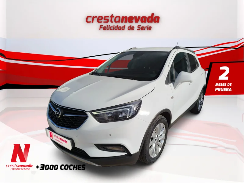 Opel Mokka X