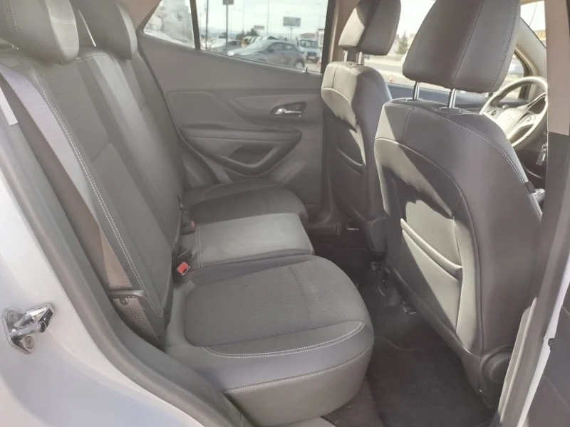 Imagen de Opel Mokka X