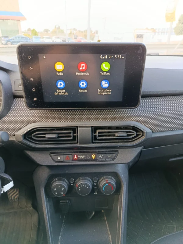 Imagen de Dacia Jogger