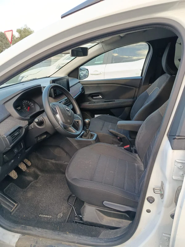 Imagen de Dacia Jogger