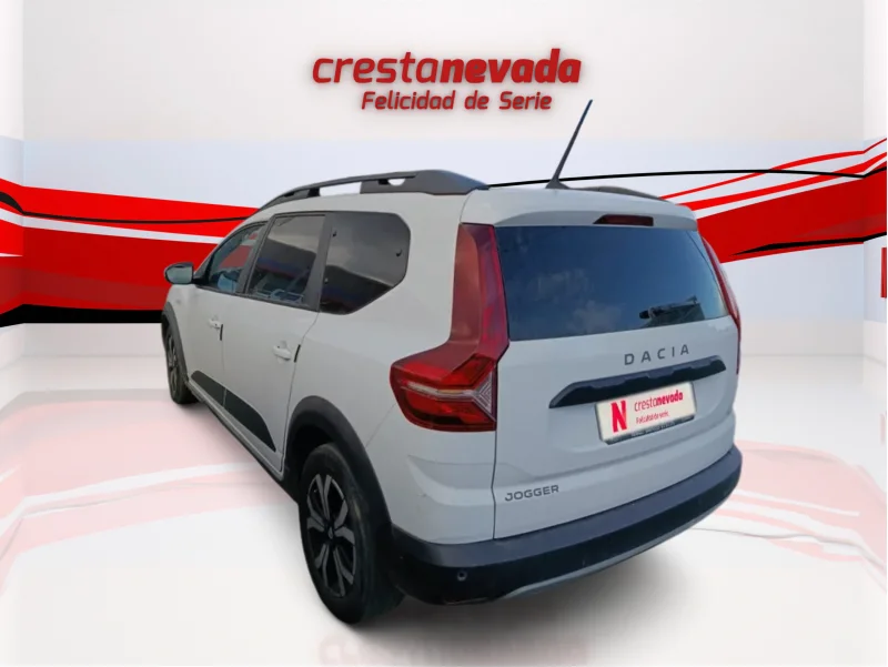 Imagen de Dacia Jogger